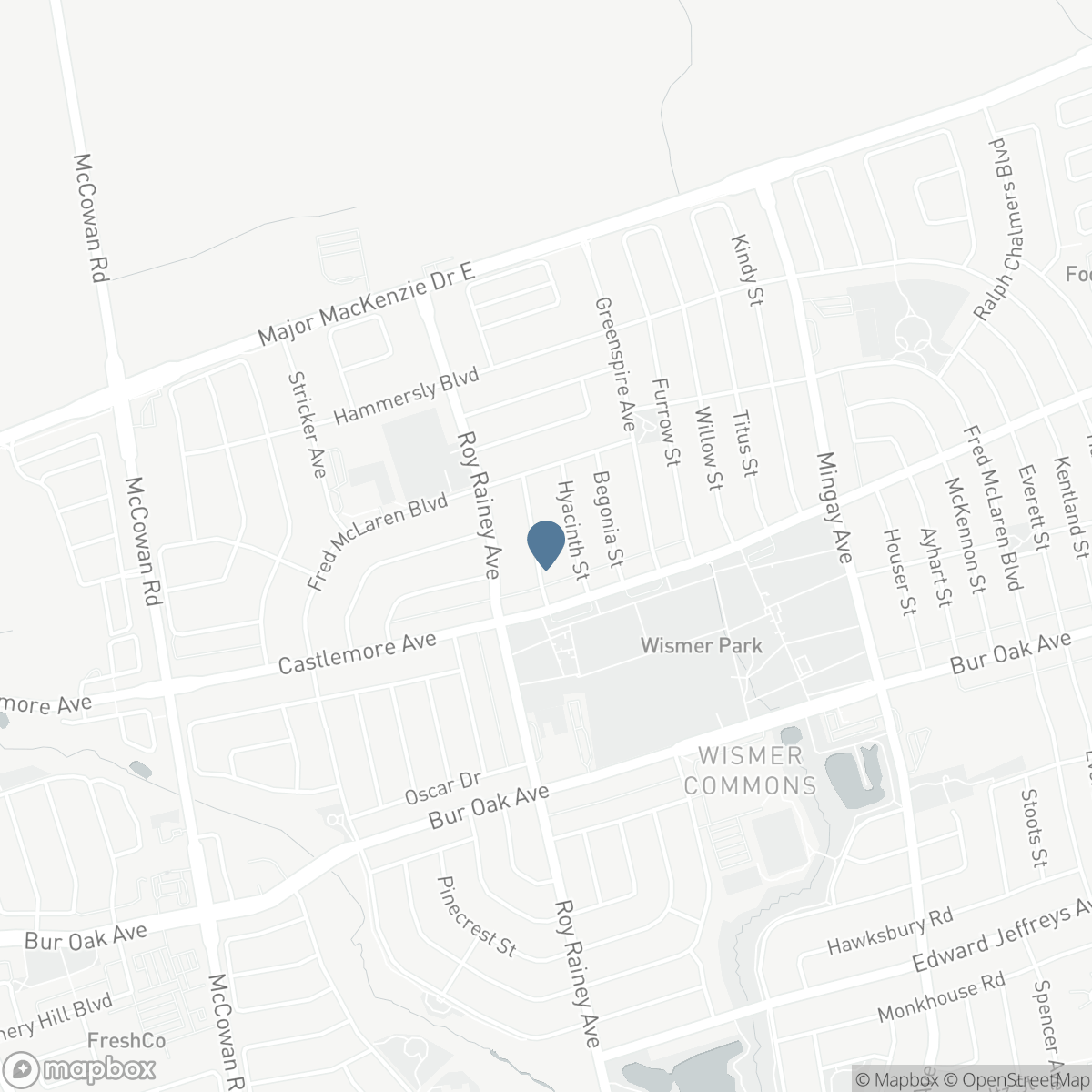 15 BEACON POINT STREET, Markham, Ontario L6E 0P3